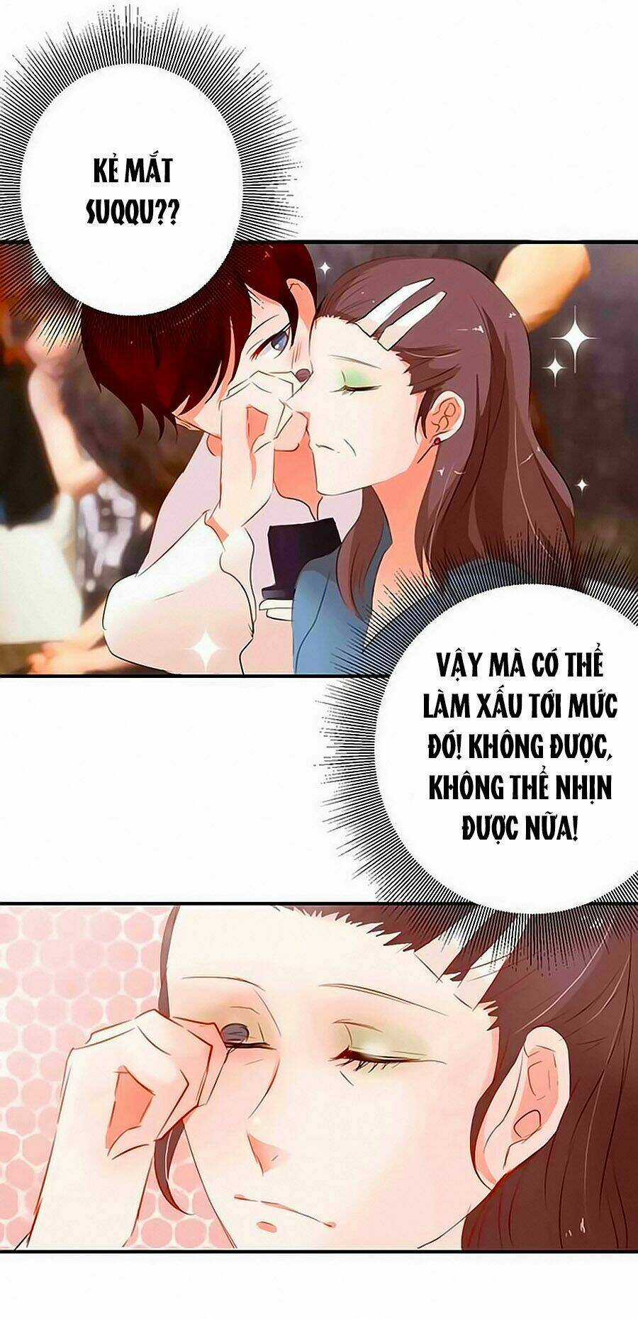 Bạn Trai Là Ngôi Sao Chapter 10 trang 9