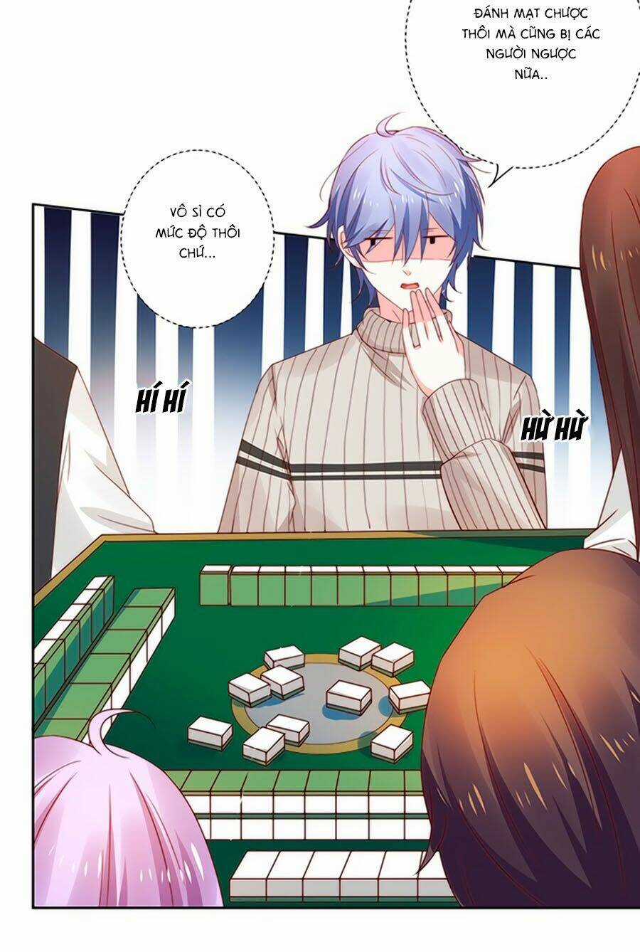 Bạn Trai Là Ngôi Sao Chapter 100 trang 14