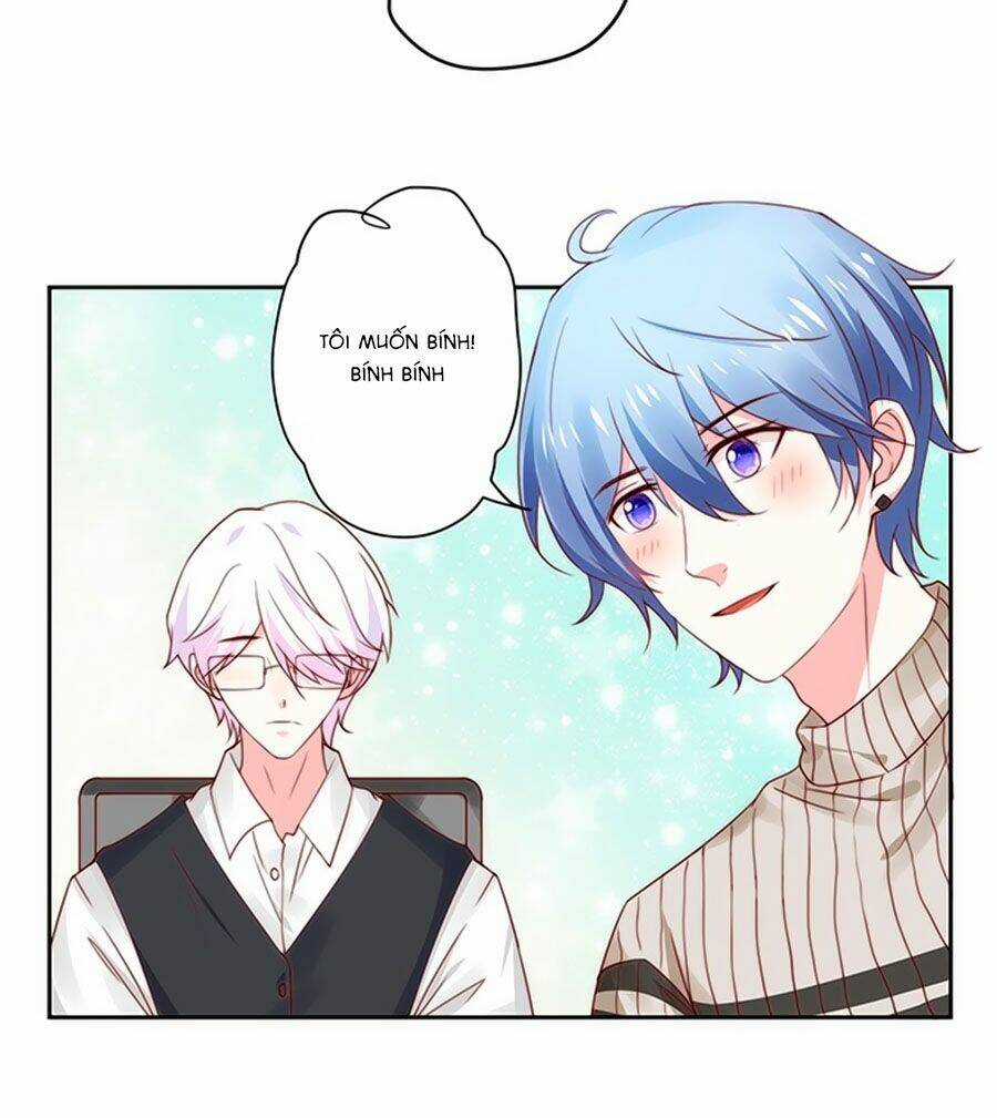 Bạn Trai Là Ngôi Sao Chapter 100 trang 4