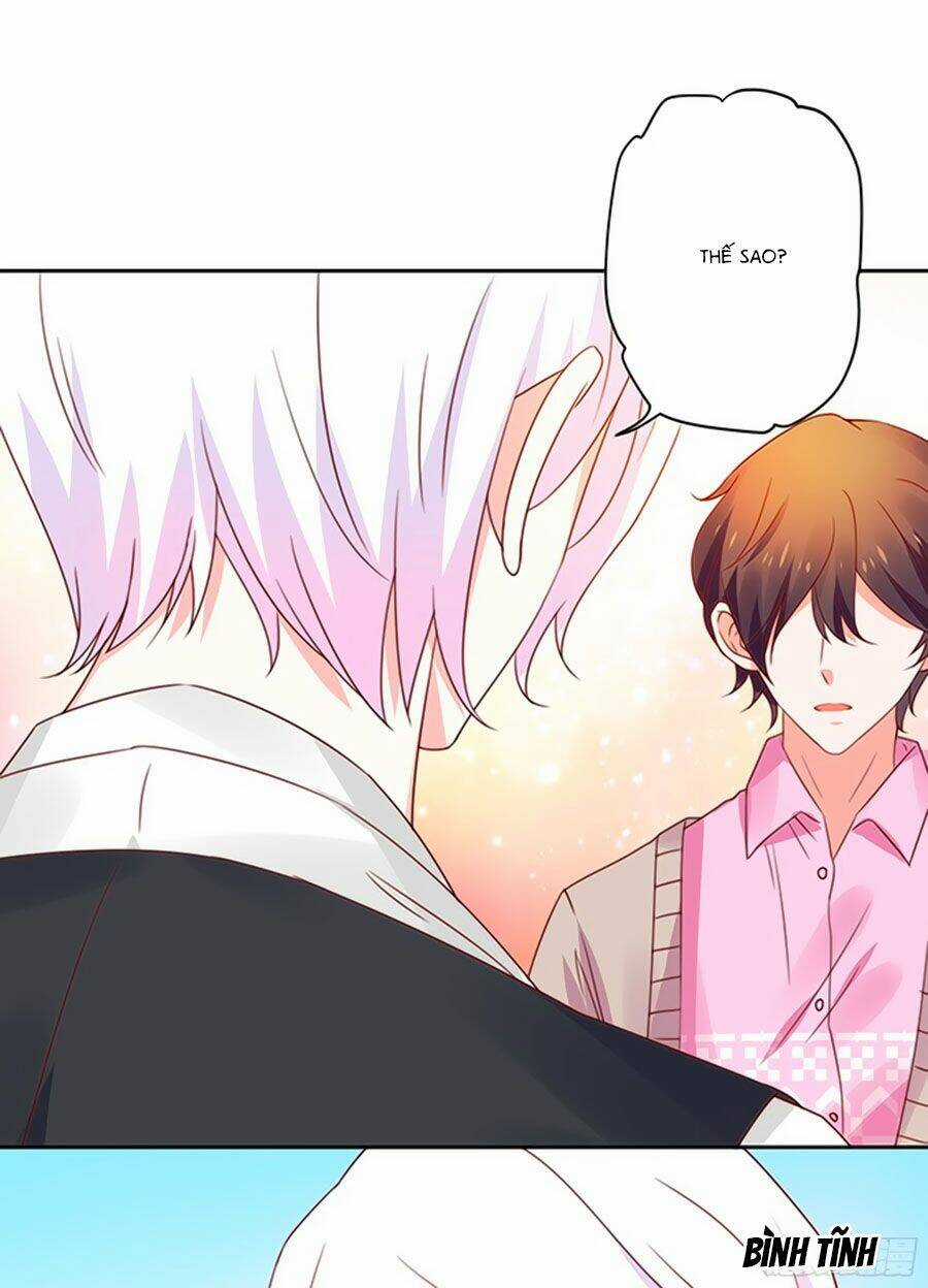 Bạn Trai Là Ngôi Sao Chapter 101 trang 12