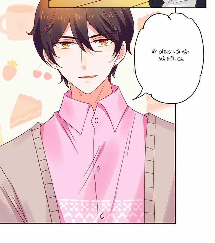 Bạn Trai Là Ngôi Sao Chapter 101 trang 21