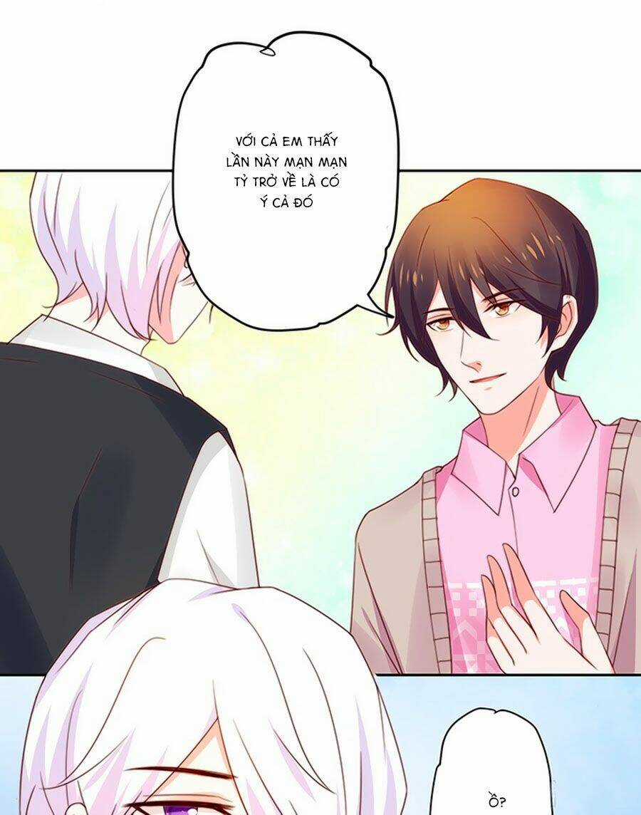 Bạn Trai Là Ngôi Sao Chapter 101 trang 22