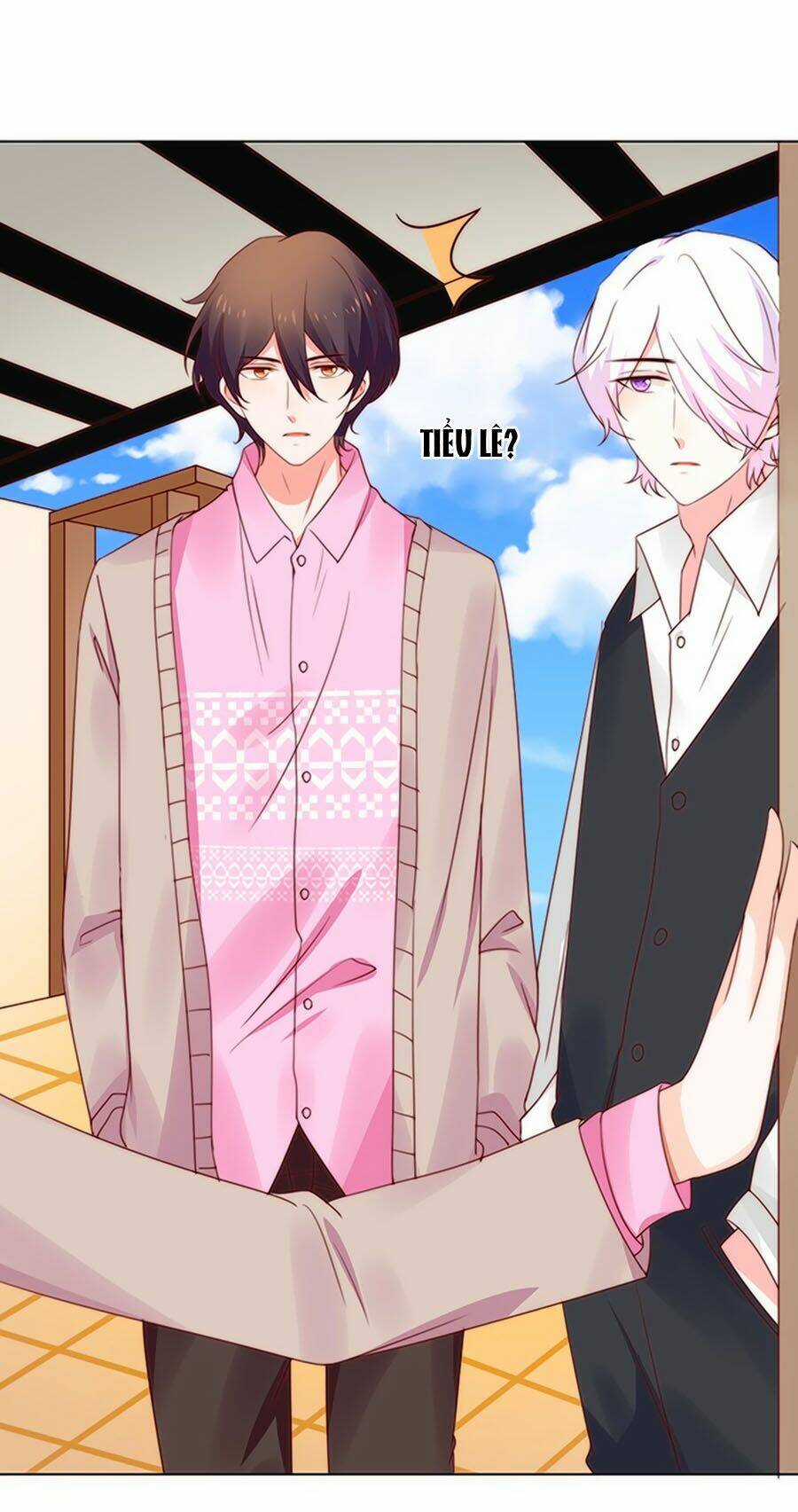 Bạn Trai Là Ngôi Sao Chapter 101 trang 33