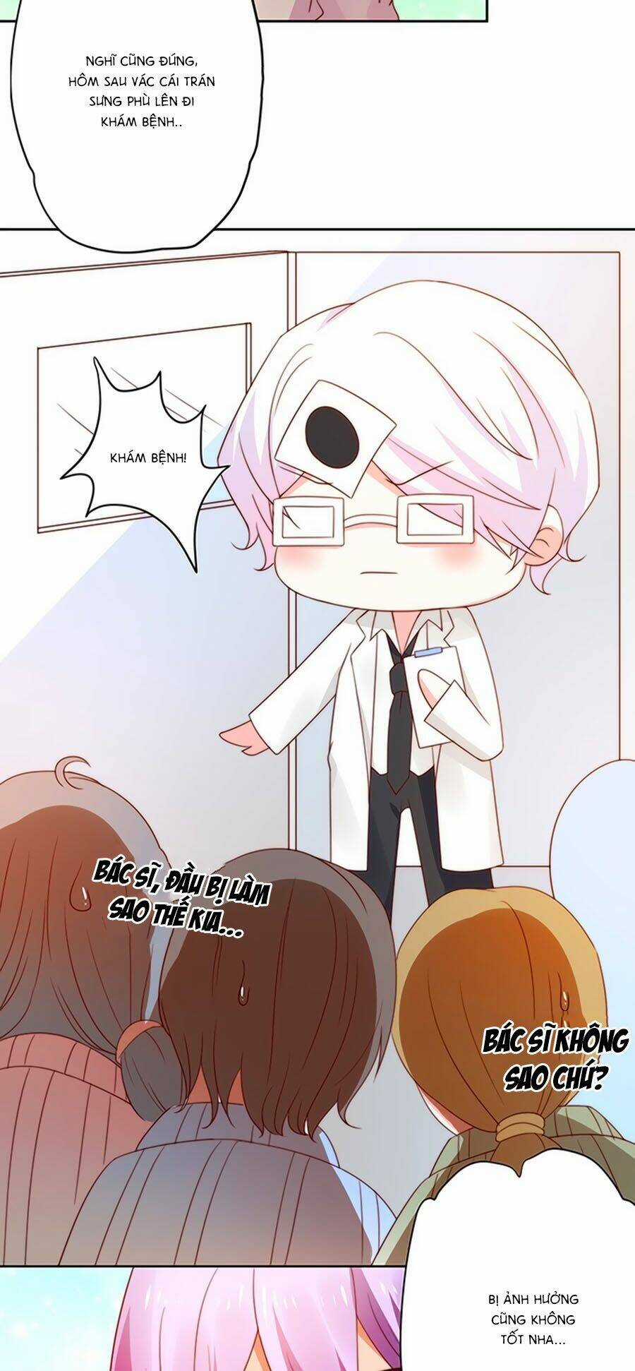 Bạn Trai Là Ngôi Sao Chapter 102 trang 20