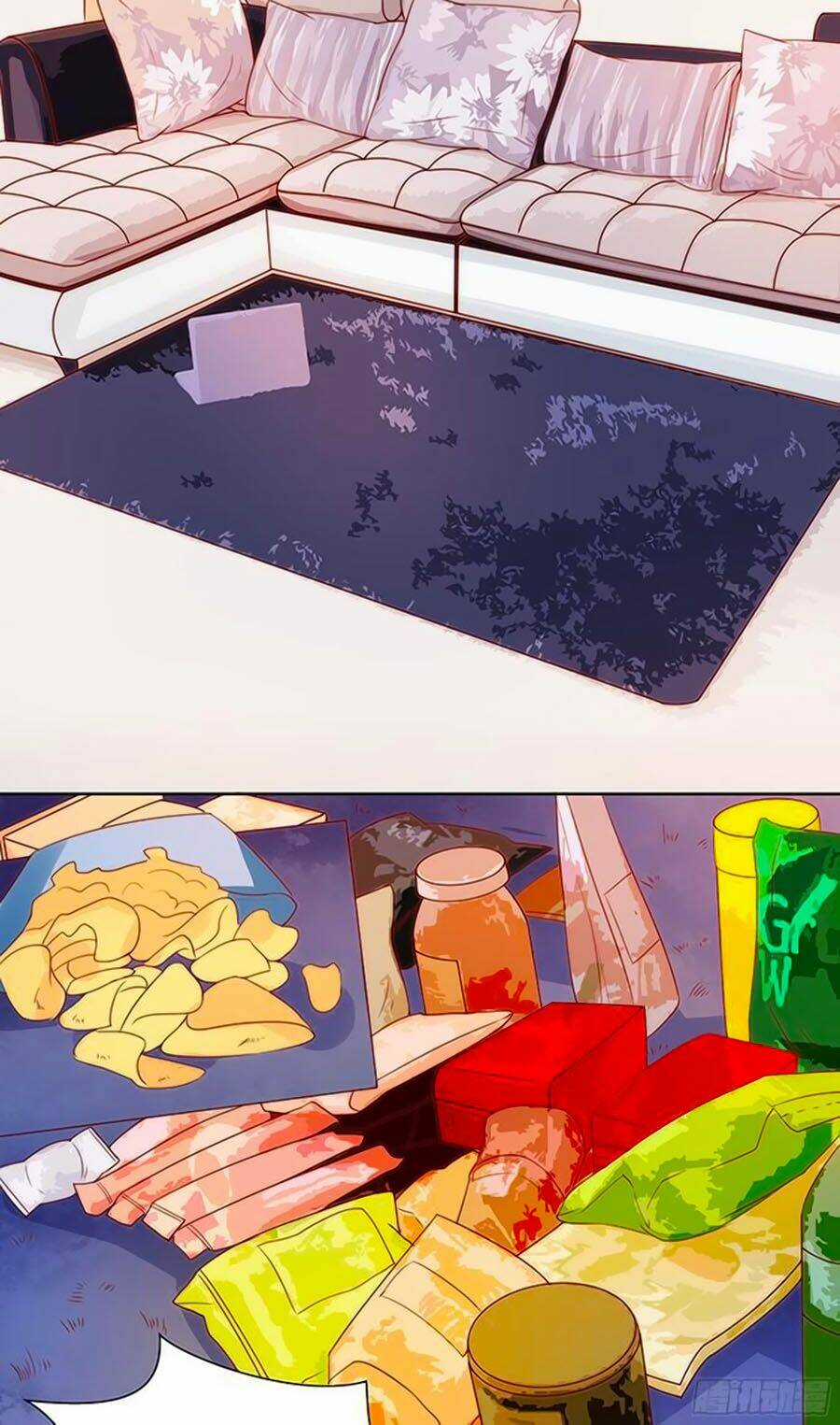 Bạn Trai Là Ngôi Sao Chapter 102 trang 31