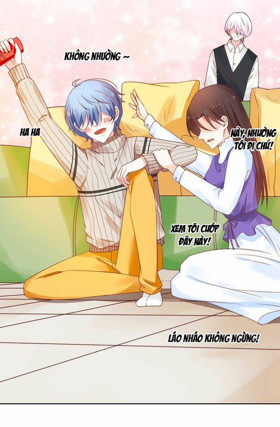 Bạn Trai Là Ngôi Sao Chapter 102 trang 5