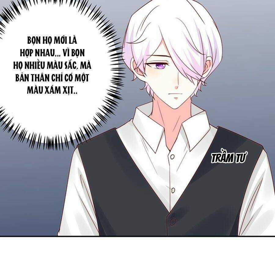 Bạn Trai Là Ngôi Sao Chapter 102 trang 8