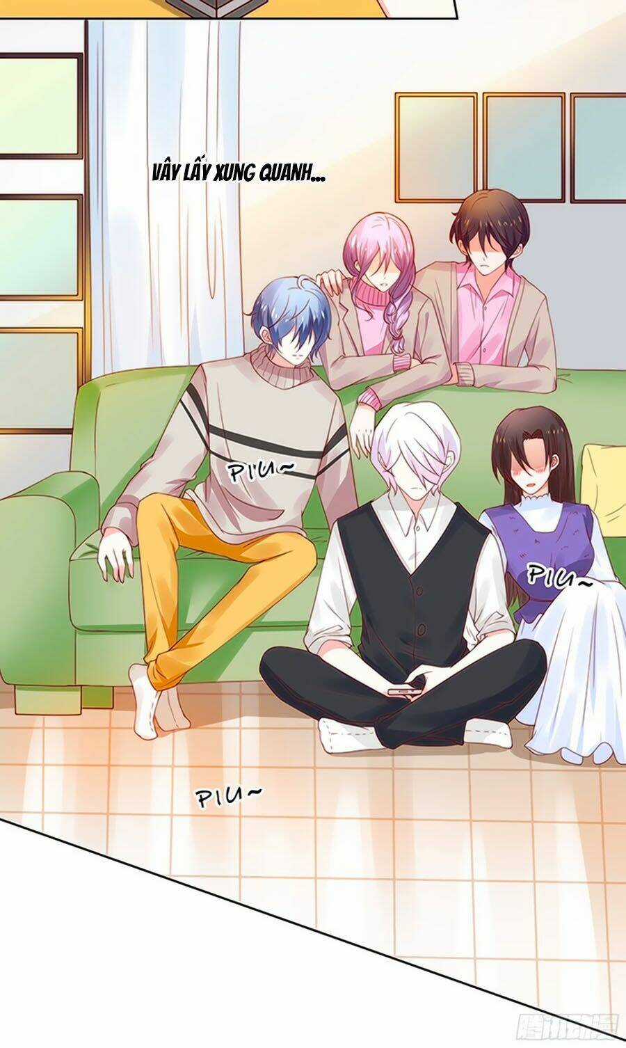 Bạn Trai Là Ngôi Sao Chapter 103 trang 21