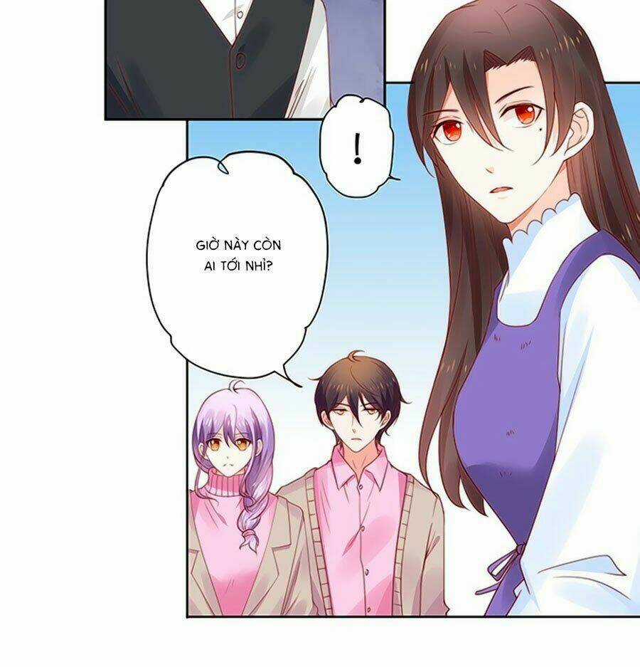 Bạn Trai Là Ngôi Sao Chapter 104 trang 14