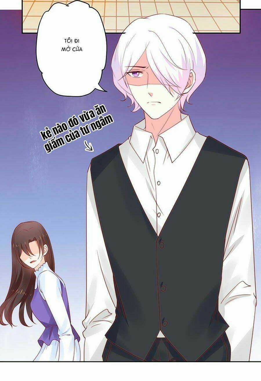 Bạn Trai Là Ngôi Sao Chapter 104 trang 16