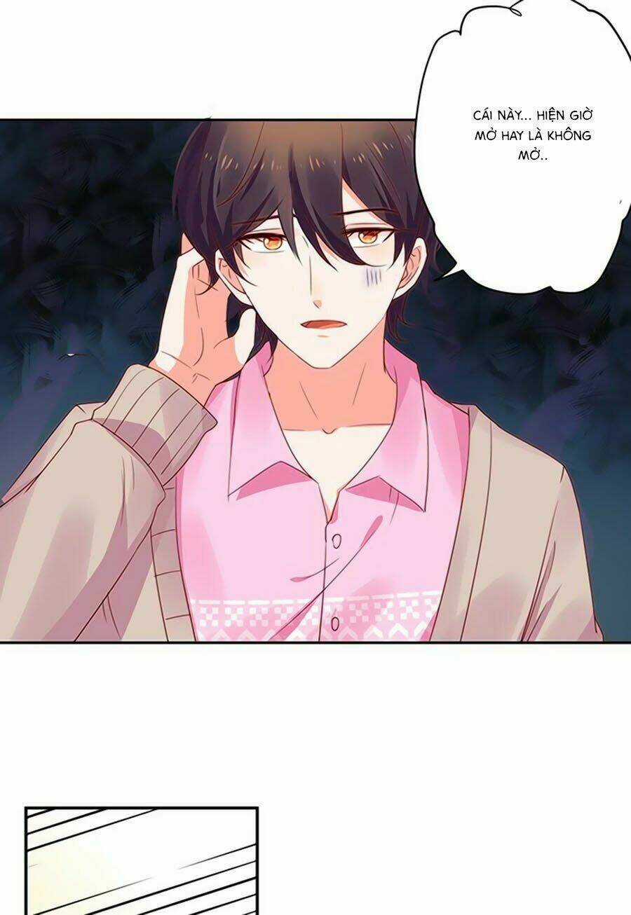 Bạn Trai Là Ngôi Sao Chapter 104 trang 28