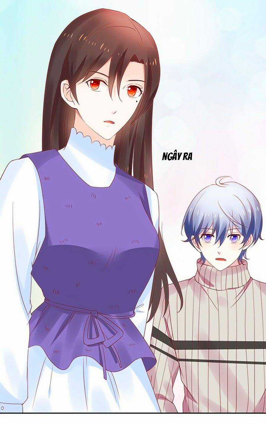 Bạn Trai Là Ngôi Sao Chapter 105 trang 10