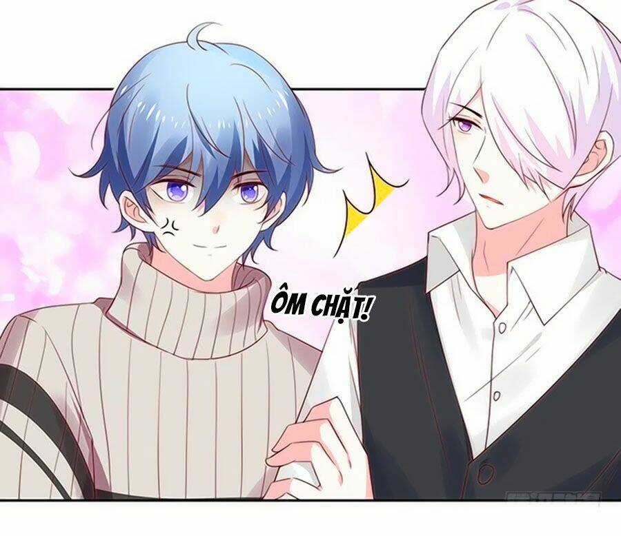 Bạn Trai Là Ngôi Sao Chapter 105 trang 21