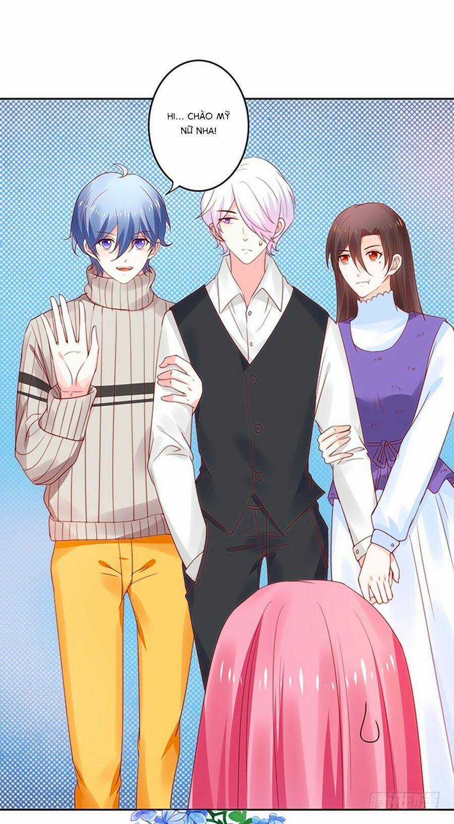 Bạn Trai Là Ngôi Sao Chapter 105 trang 22