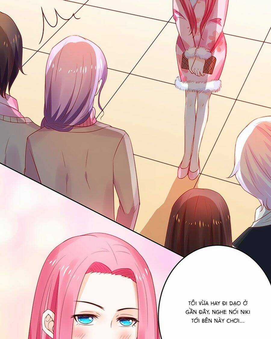 Bạn Trai Là Ngôi Sao Chapter 105 trang 28