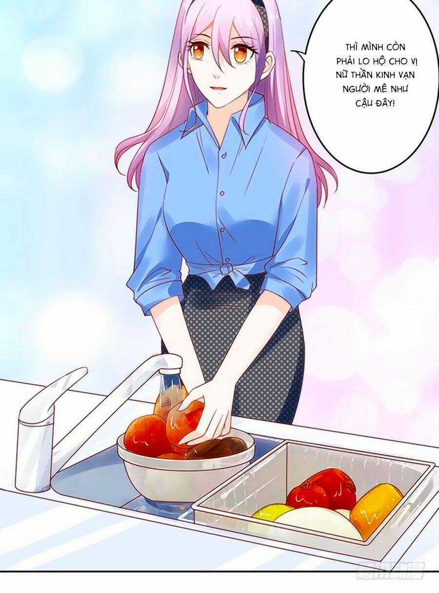 Bạn Trai Là Ngôi Sao Chapter 105 trang 39