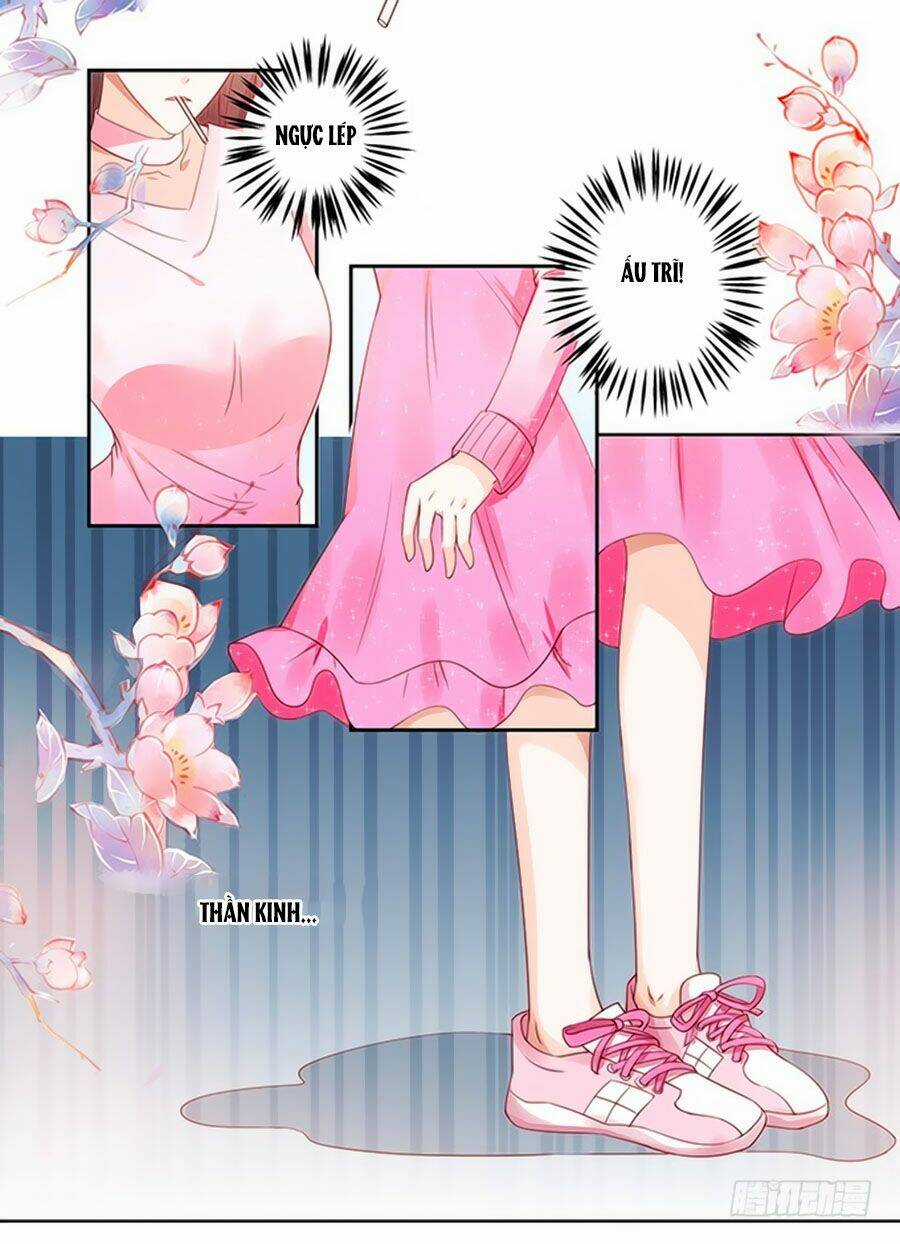 Bạn Trai Là Ngôi Sao Chapter 106 trang 11