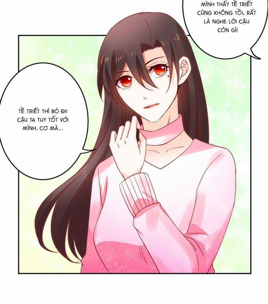 Bạn Trai Là Ngôi Sao Chapter 106 trang 27