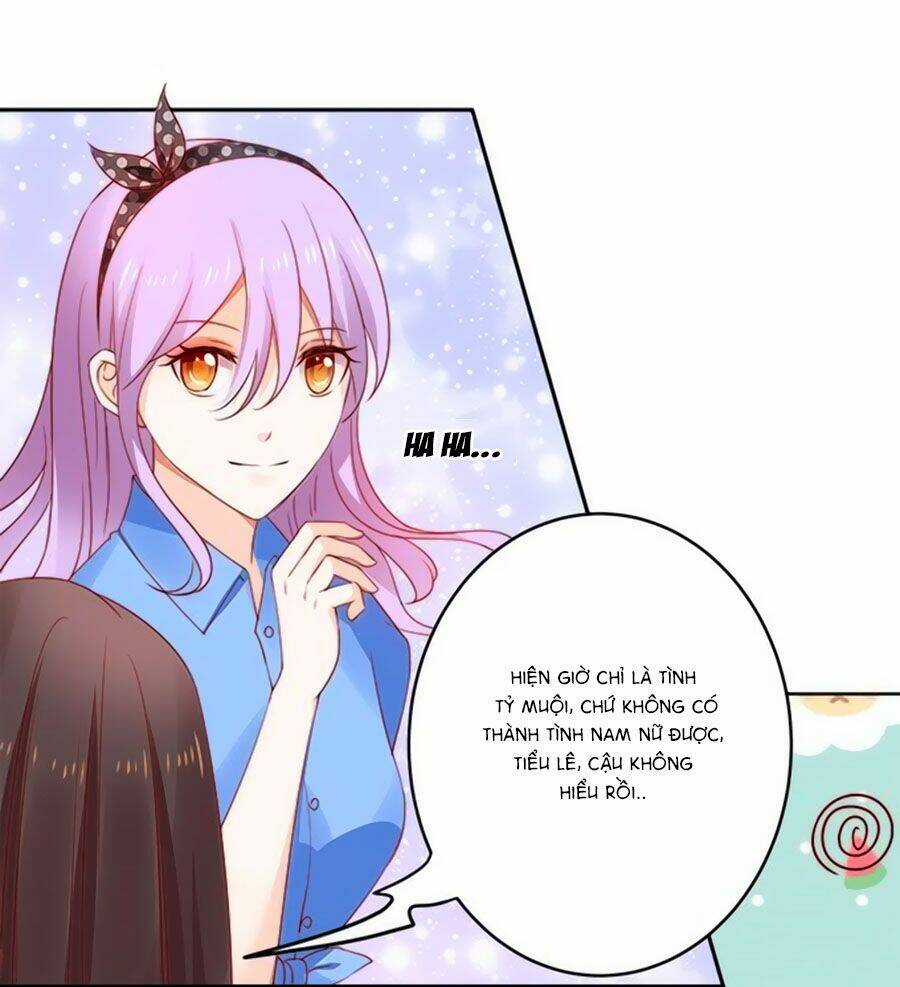 Bạn Trai Là Ngôi Sao Chapter 106 trang 28