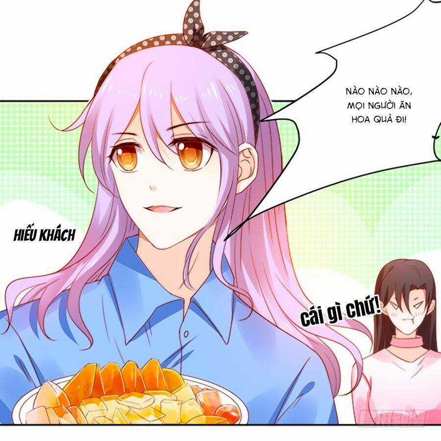 Bạn Trai Là Ngôi Sao Chapter 106 trang 32