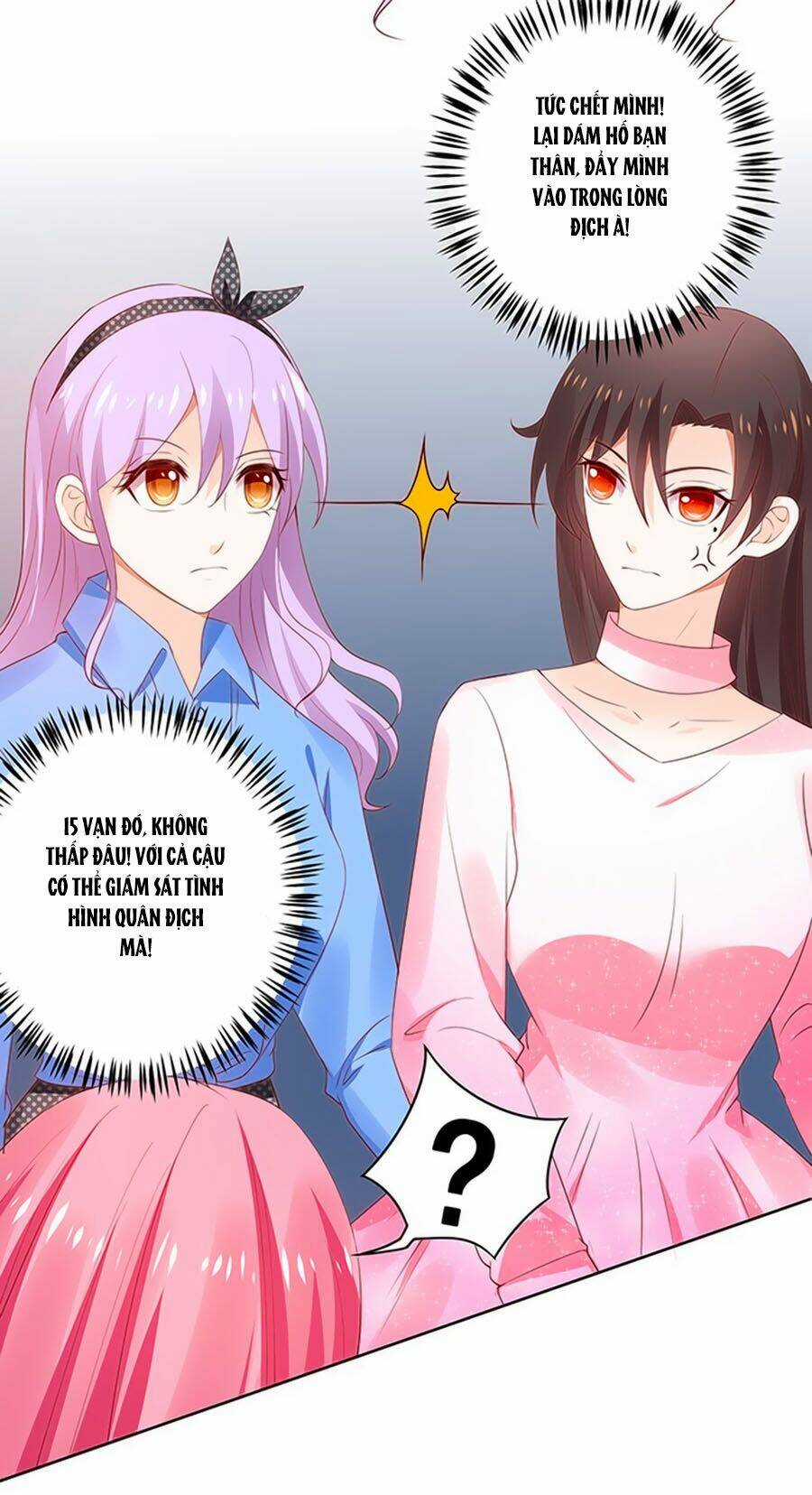 Bạn Trai Là Ngôi Sao Chapter 107 trang 10