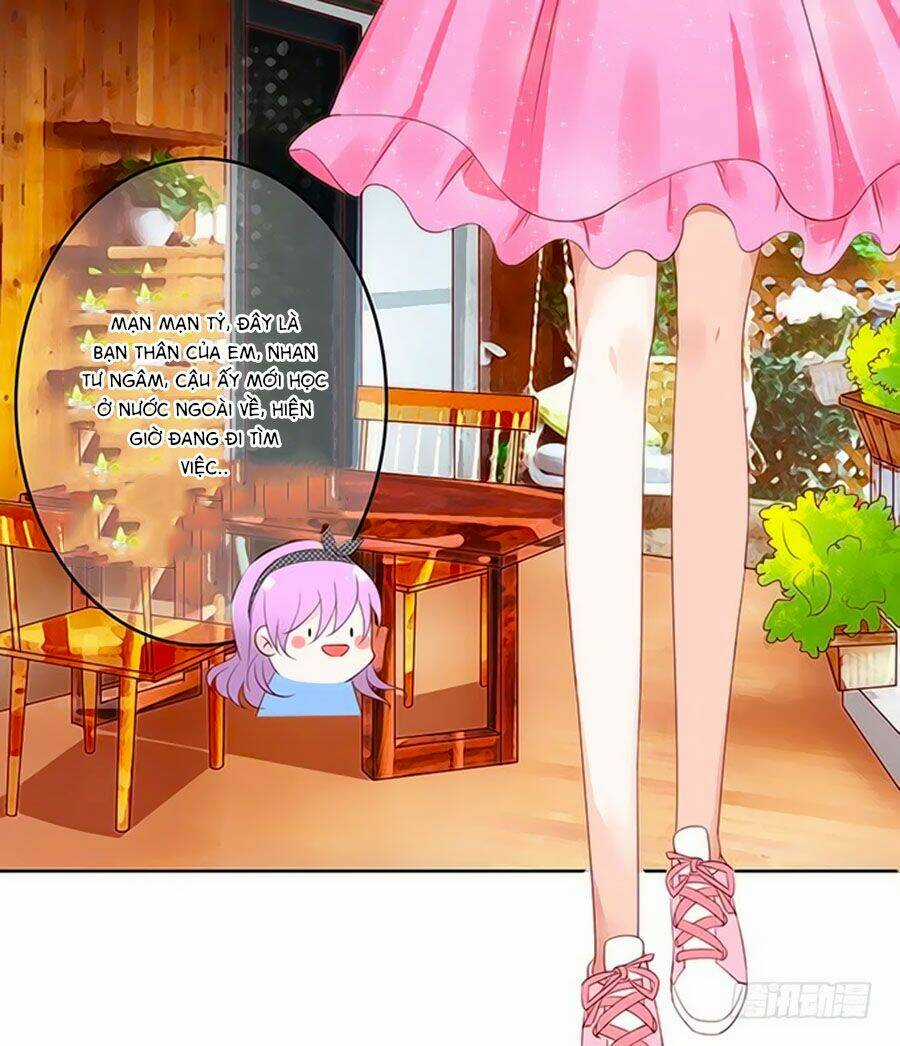 Bạn Trai Là Ngôi Sao Chapter 107 trang 2