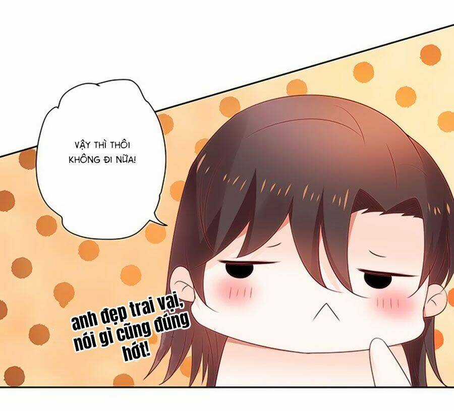 Bạn Trai Là Ngôi Sao Chapter 107 trang 21