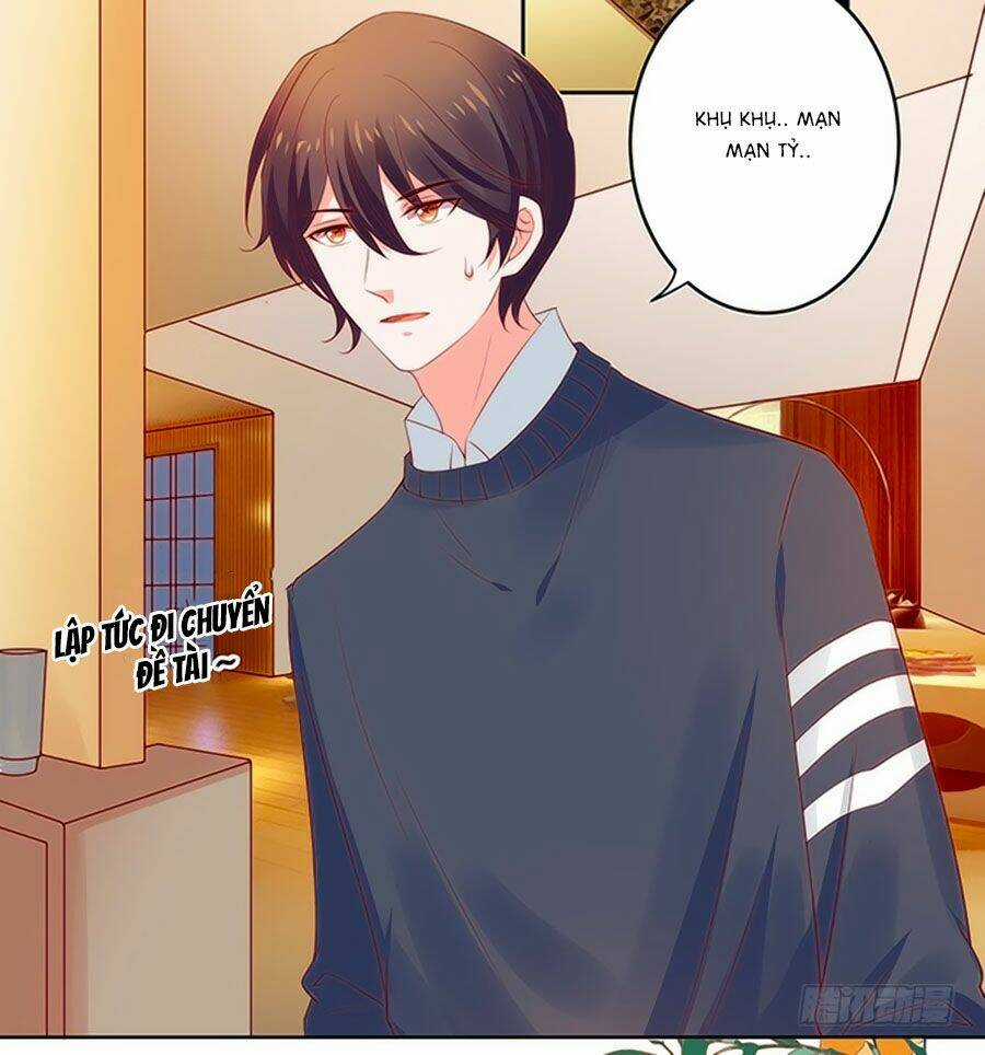 Bạn Trai Là Ngôi Sao Chapter 107 trang 27