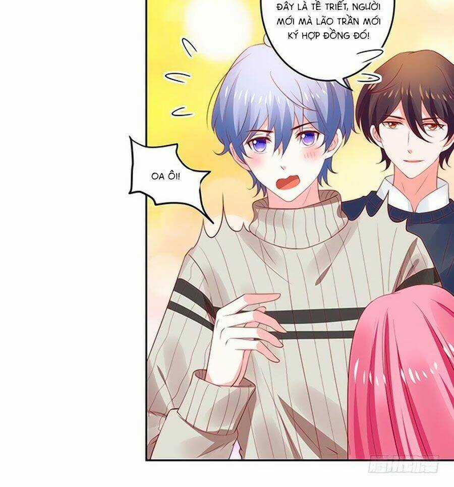 Bạn Trai Là Ngôi Sao Chapter 107 trang 29