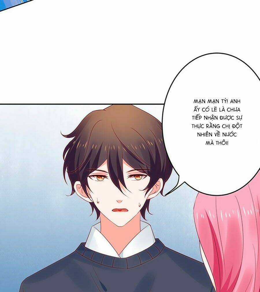 Bạn Trai Là Ngôi Sao Chapter 108 trang 21