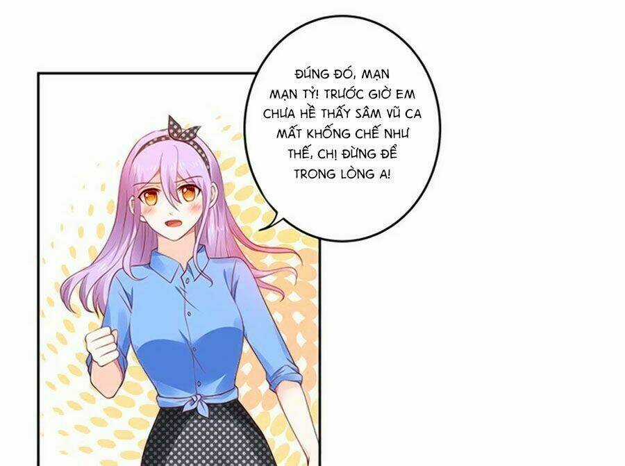 Bạn Trai Là Ngôi Sao Chapter 108 trang 23
