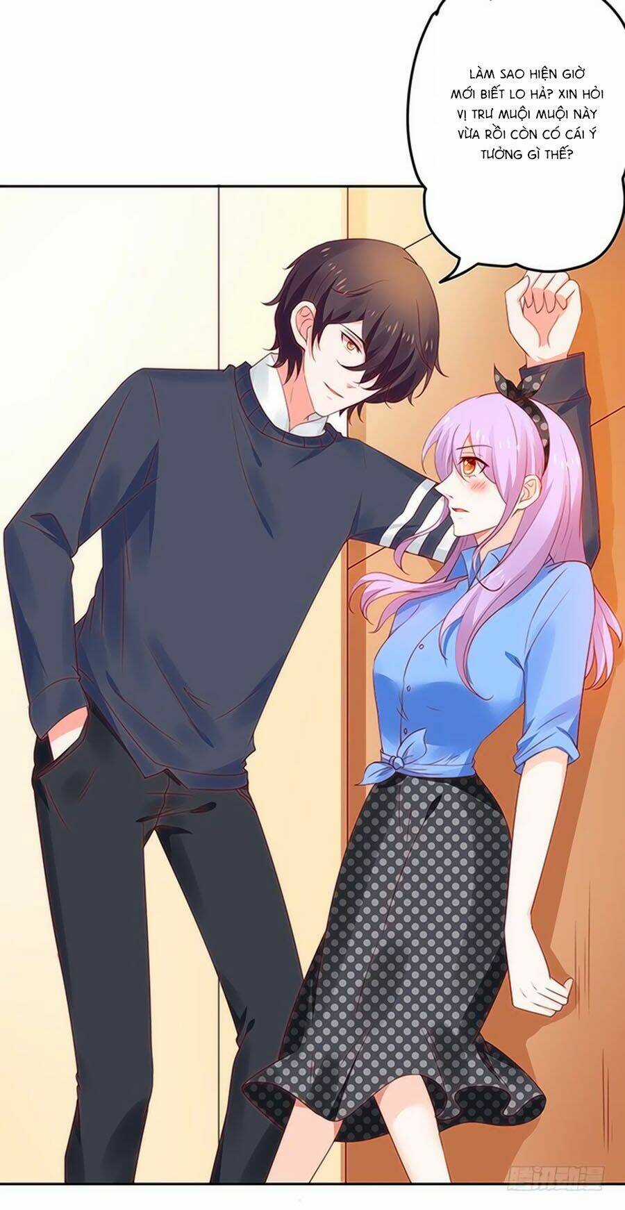 Bạn Trai Là Ngôi Sao Chapter 109 trang 19