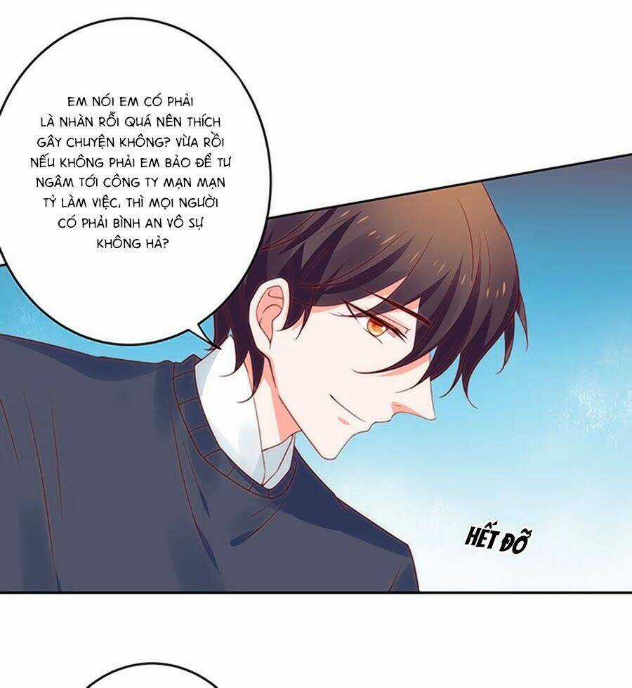 Bạn Trai Là Ngôi Sao Chapter 109 trang 20