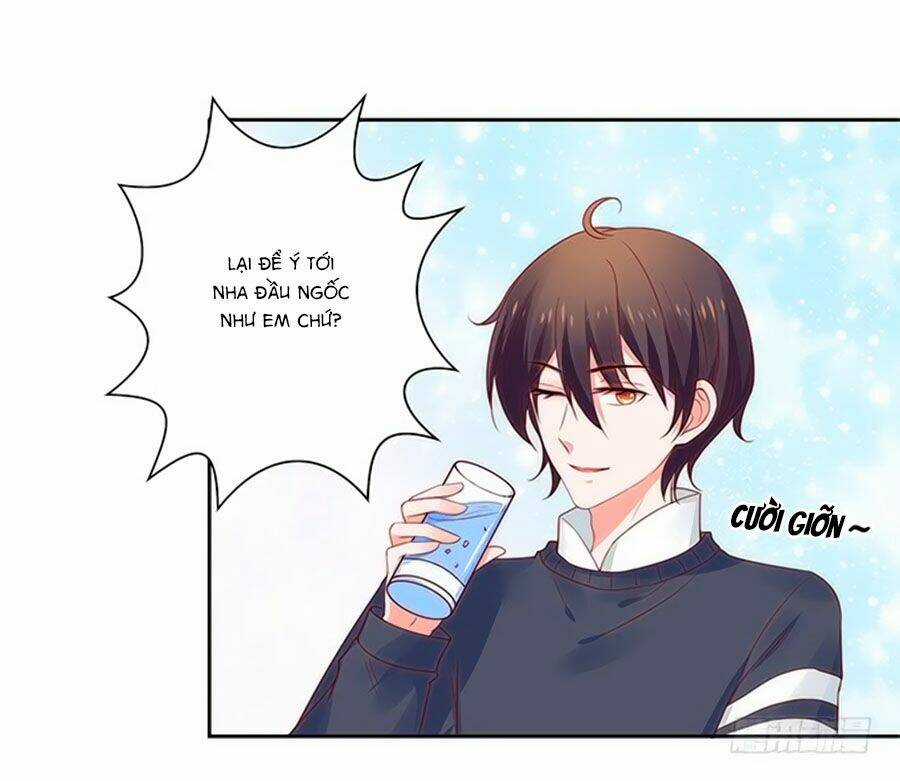 Bạn Trai Là Ngôi Sao Chapter 109 trang 22