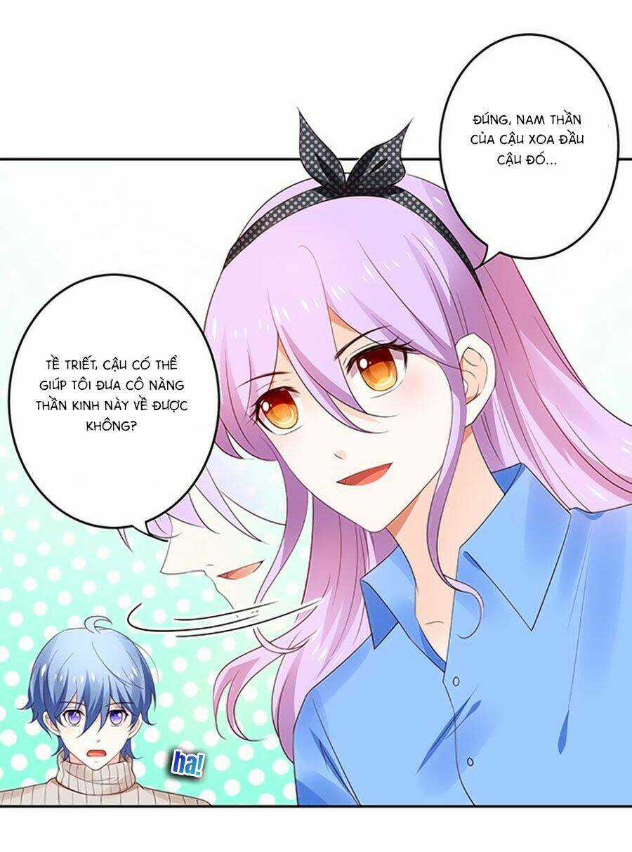 Bạn Trai Là Ngôi Sao Chapter 109 trang 4