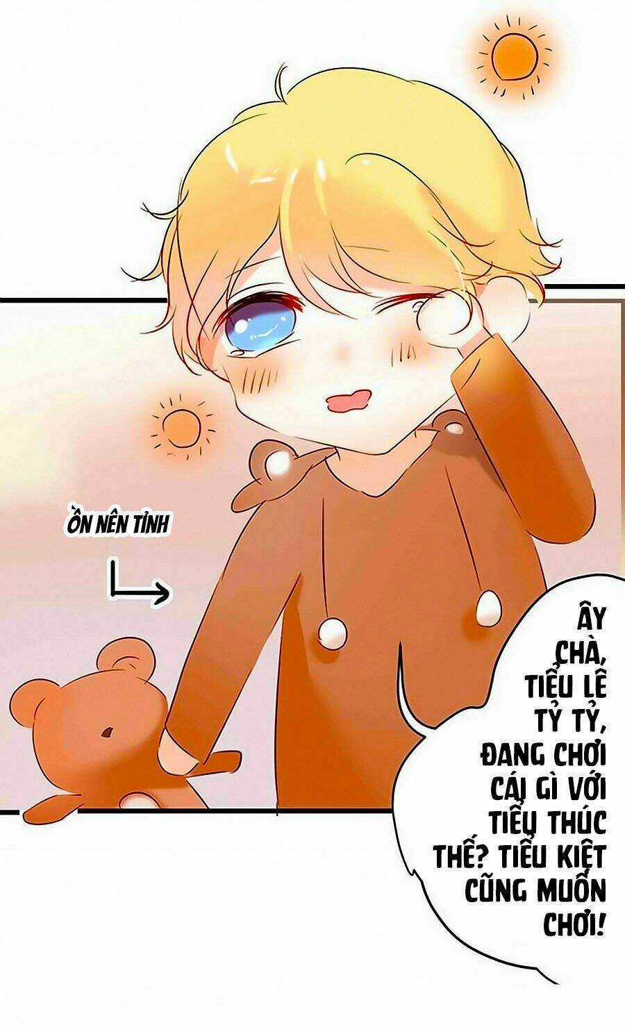 Bạn Trai Là Ngôi Sao Chapter 11.5 trang 10