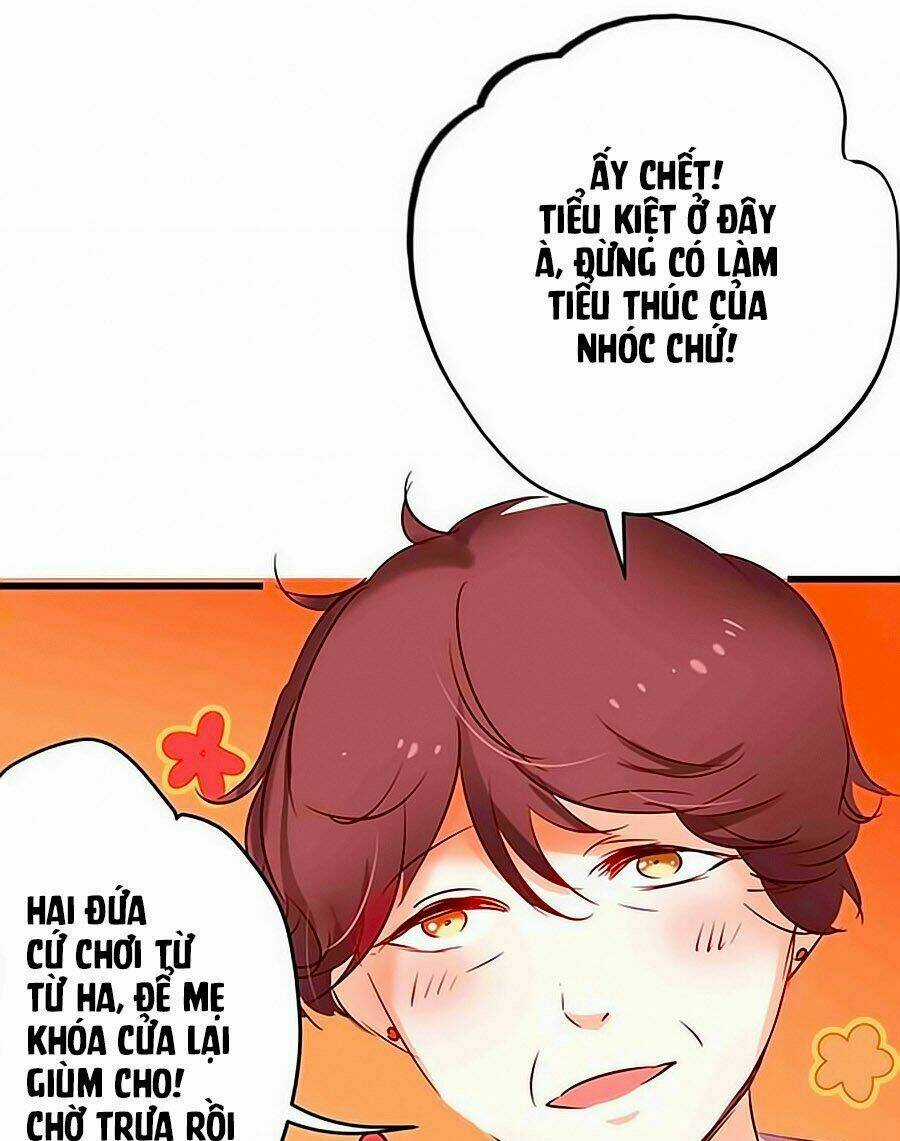 Bạn Trai Là Ngôi Sao Chapter 11.5 trang 13