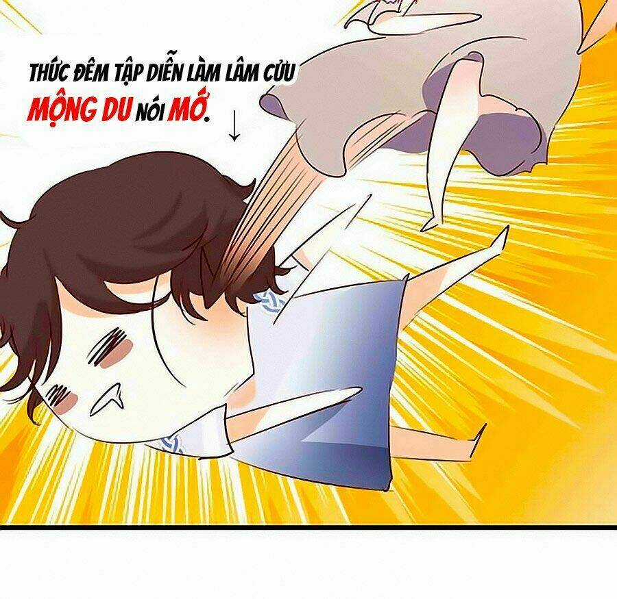 Bạn Trai Là Ngôi Sao Chapter 11.5 trang 9