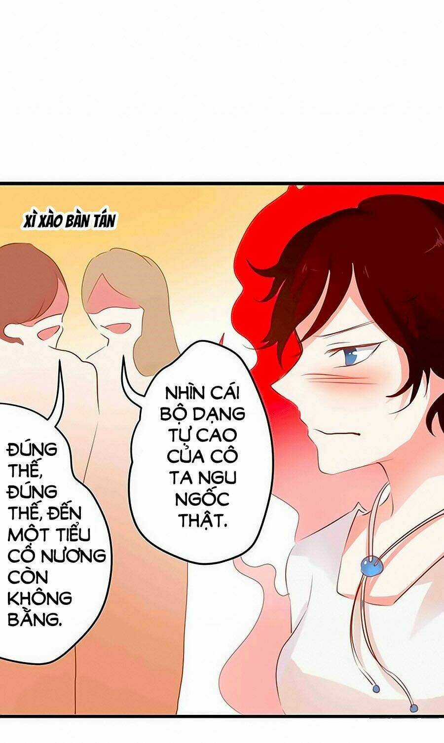 Bạn Trai Là Ngôi Sao Chapter 11 trang 11