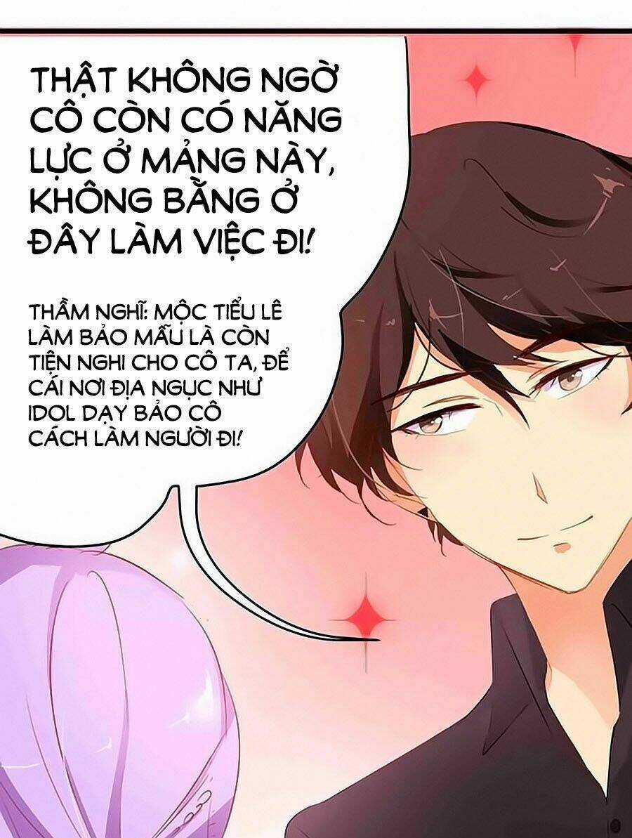 Bạn Trai Là Ngôi Sao Chapter 11 trang 12