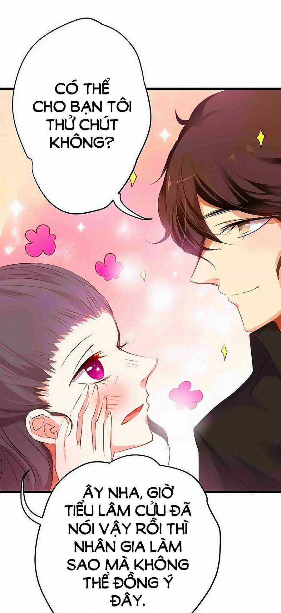 Bạn Trai Là Ngôi Sao Chapter 11 trang 2