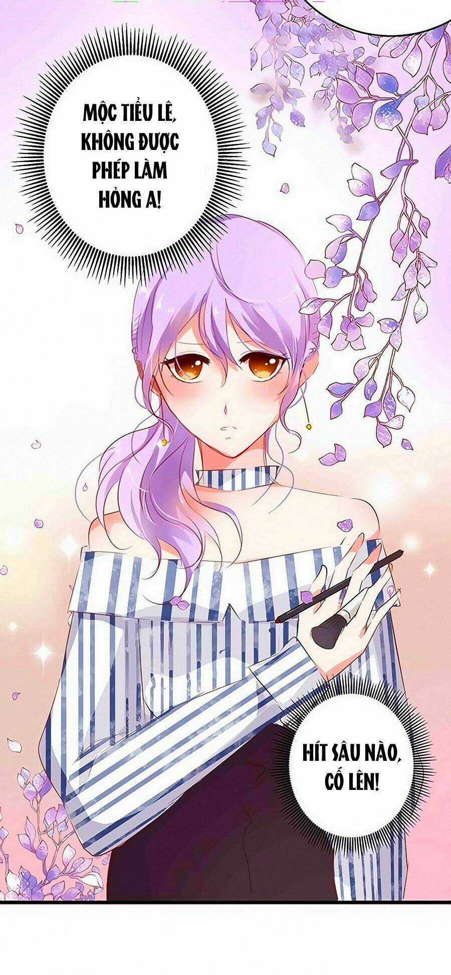 Bạn Trai Là Ngôi Sao Chapter 11 trang 4