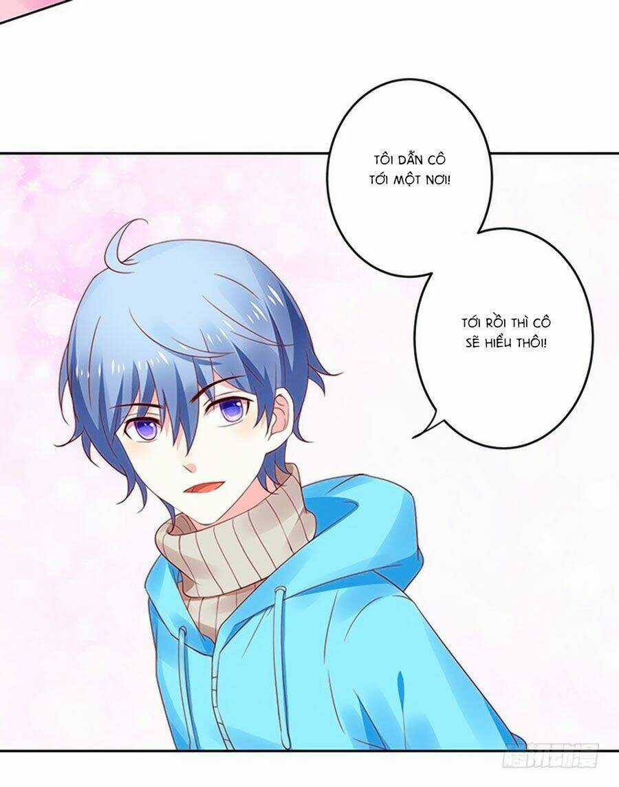 Bạn Trai Là Ngôi Sao Chapter 110 trang 10