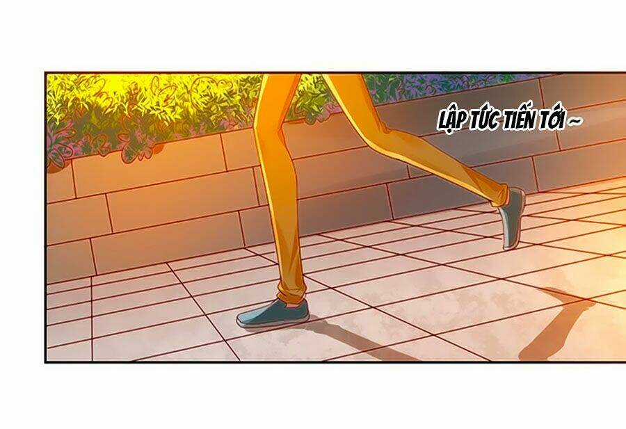 Bạn Trai Là Ngôi Sao Chapter 110 trang 2