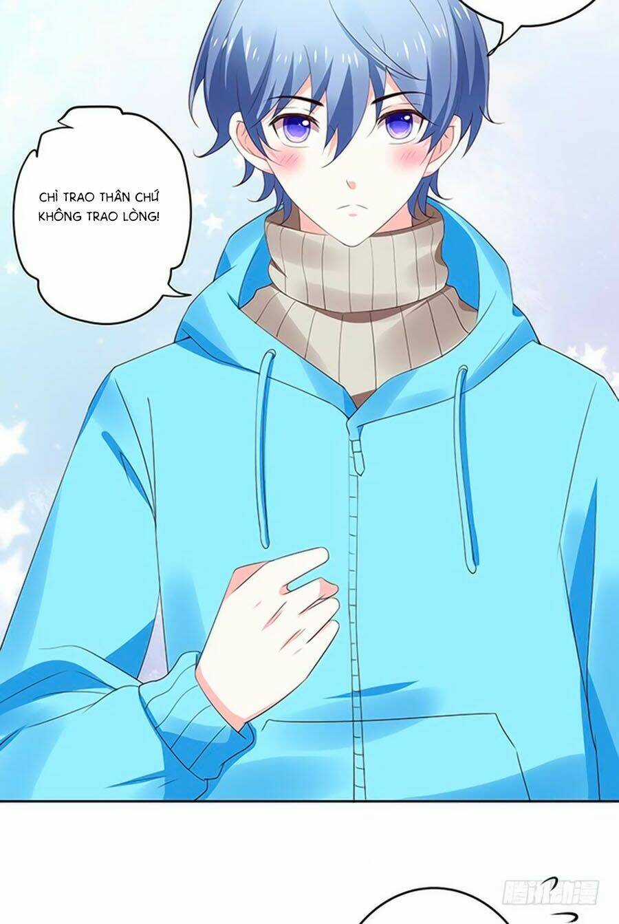 Bạn Trai Là Ngôi Sao Chapter 110 trang 25