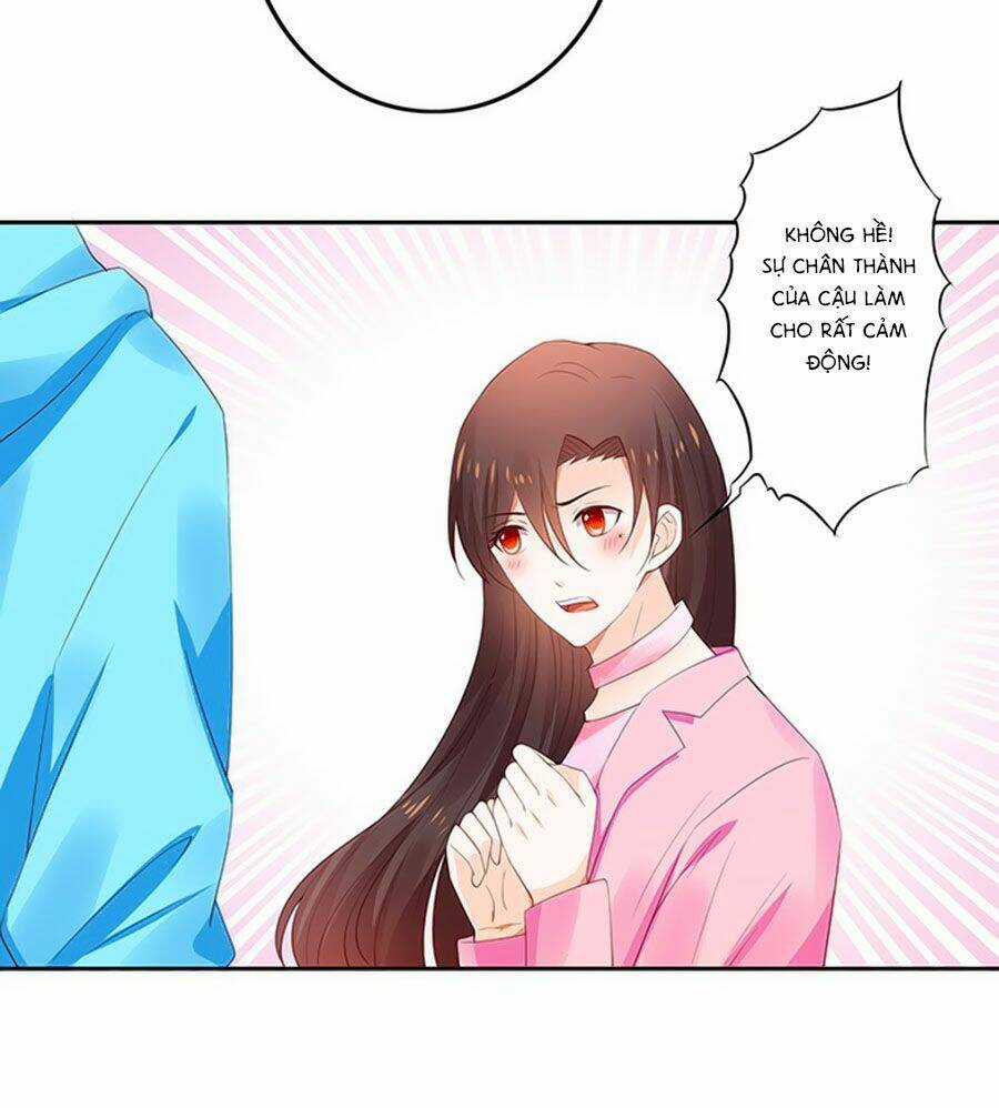 Bạn Trai Là Ngôi Sao Chapter 110 trang 33