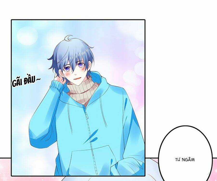 Bạn Trai Là Ngôi Sao Chapter 110 trang 34