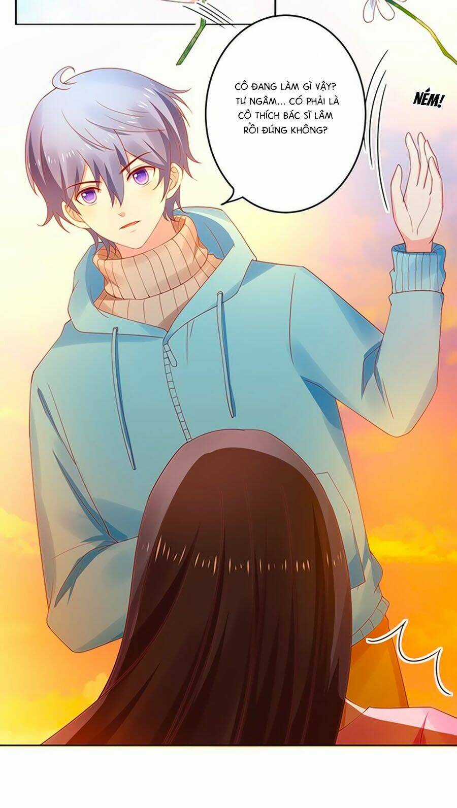 Bạn Trai Là Ngôi Sao Chapter 110 trang 4