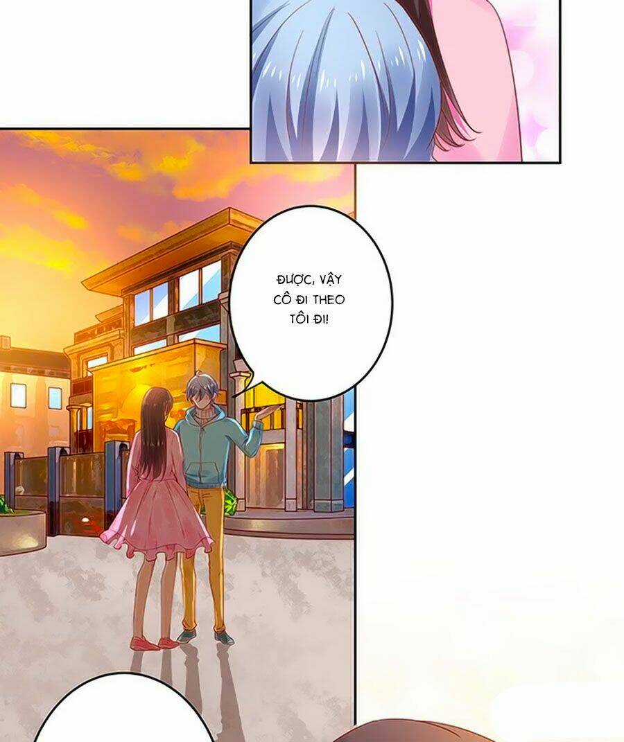 Bạn Trai Là Ngôi Sao Chapter 110 trang 8