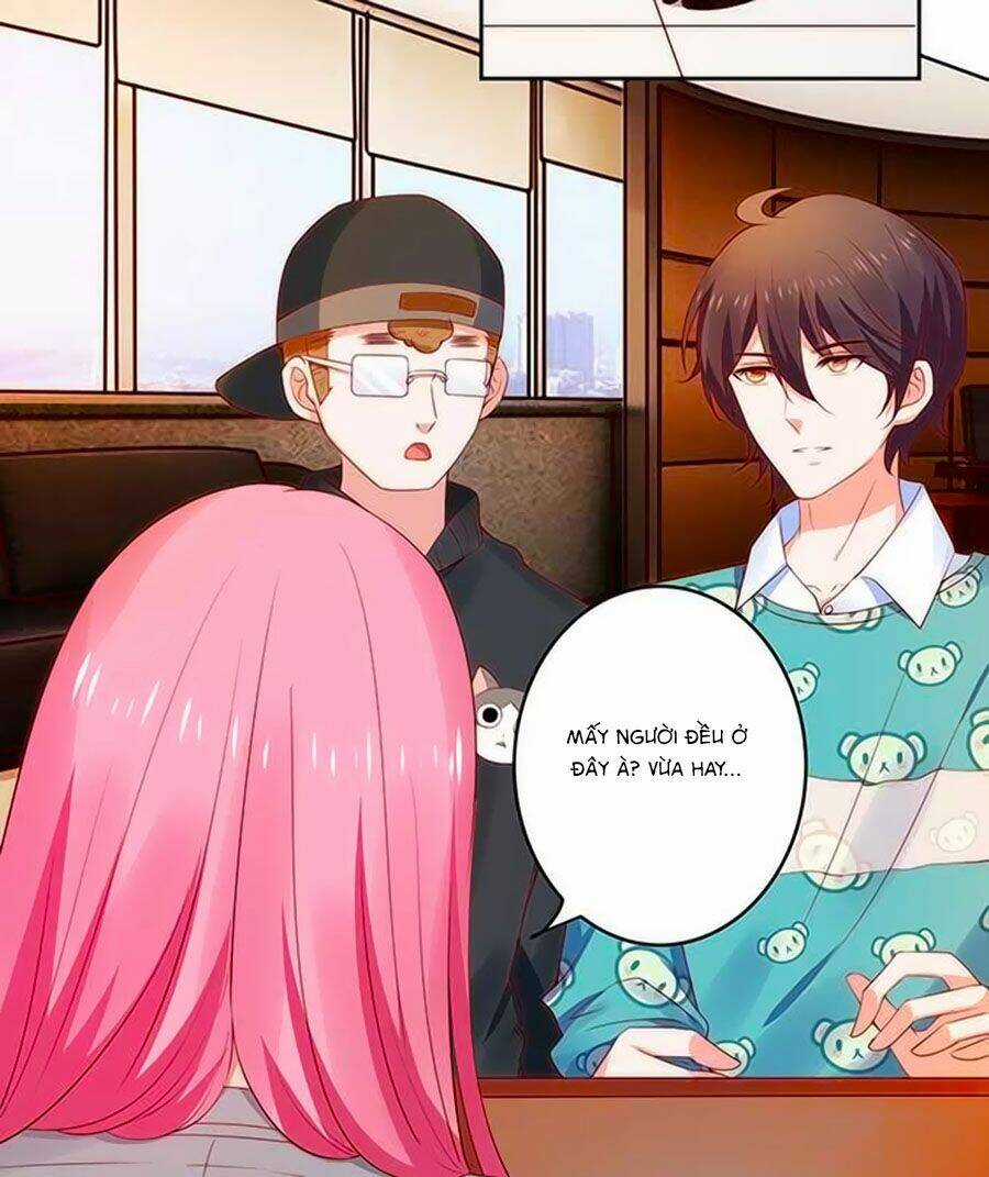 Bạn Trai Là Ngôi Sao Chapter 111 trang 15